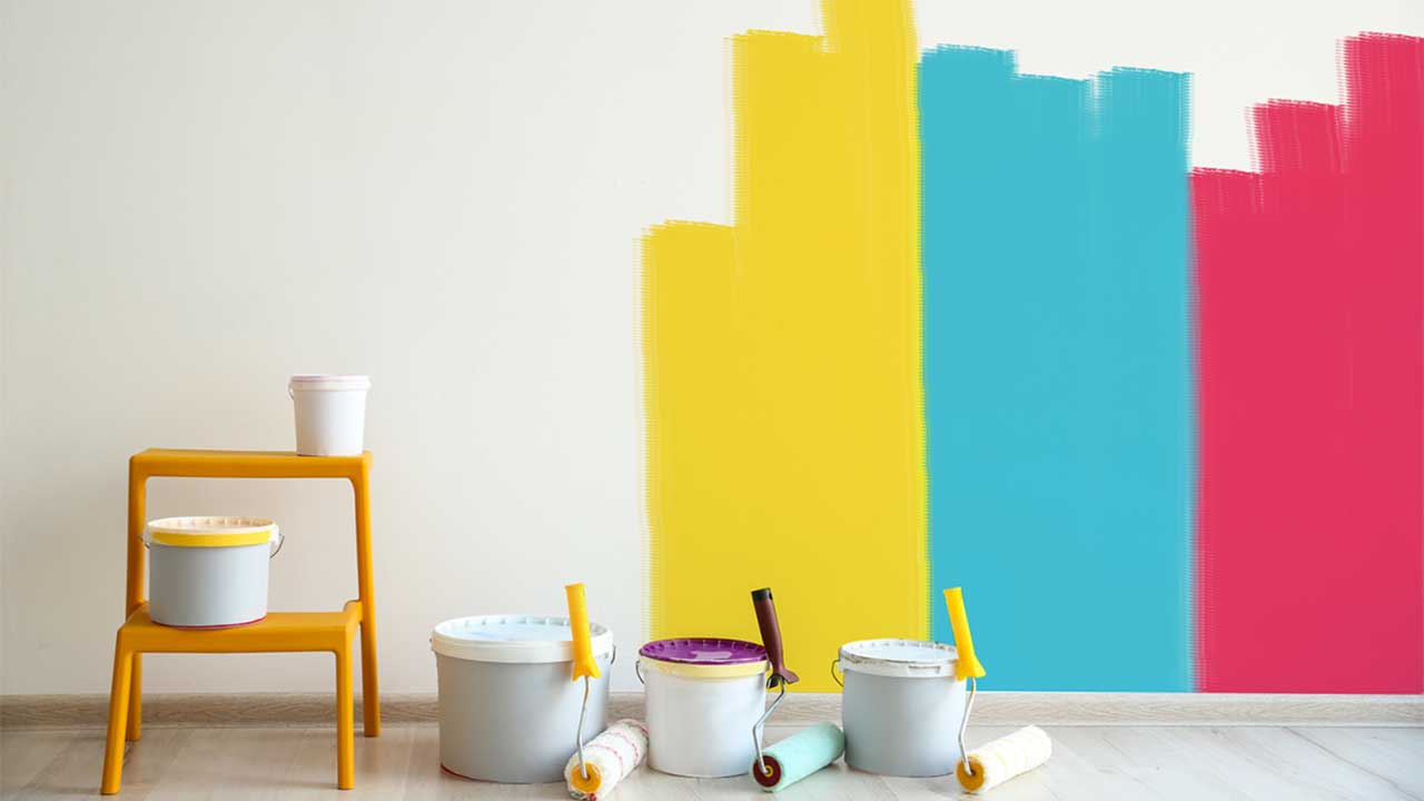 Yumurtalık iç cephe boyama